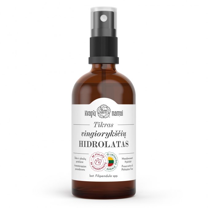 Meadowsweet Hydrolat