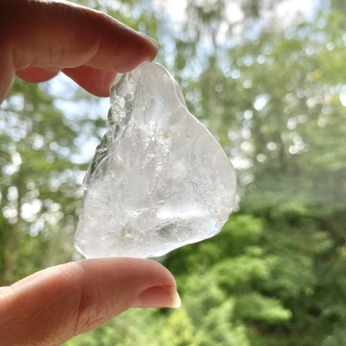 Alum Deodorant, Natural Chermigite