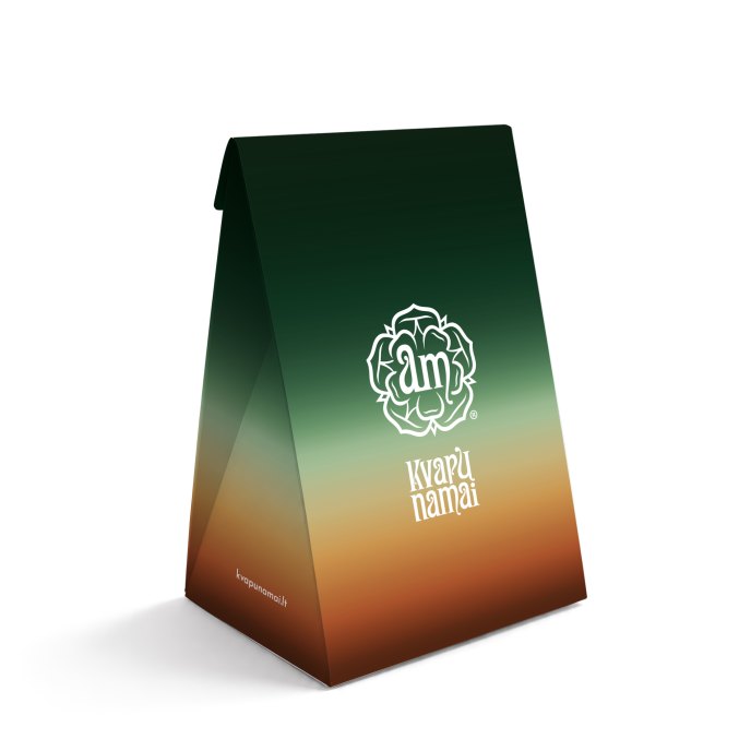 Paper bag or box