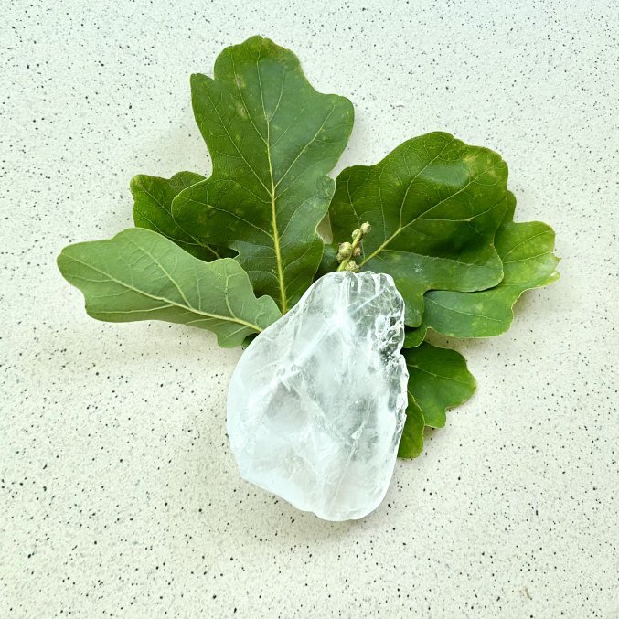 Alum Deodorant, Natural Chermigite