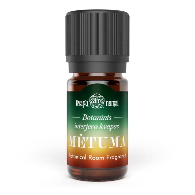 Namų kvapas MĖTUMA botaninis