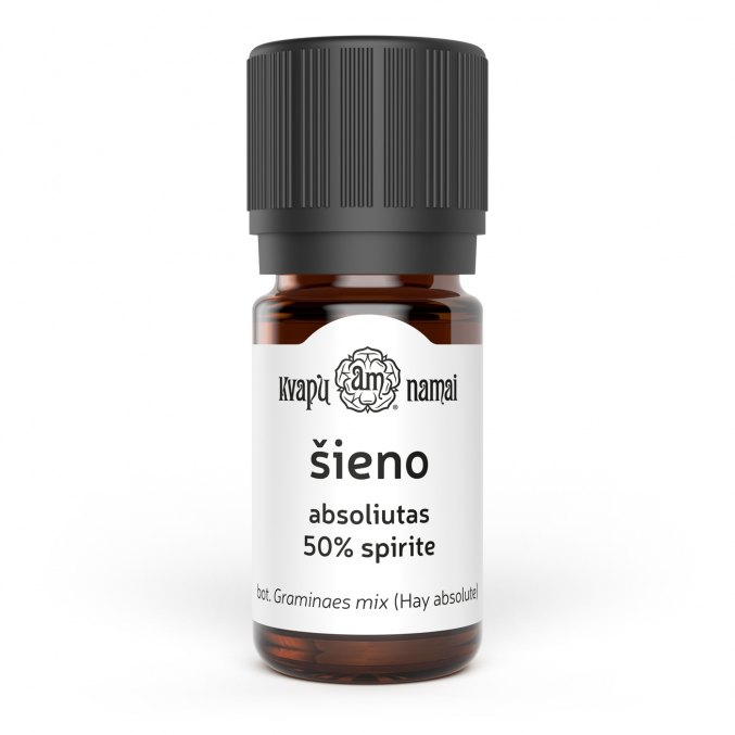 Šieno absoliutas 50%