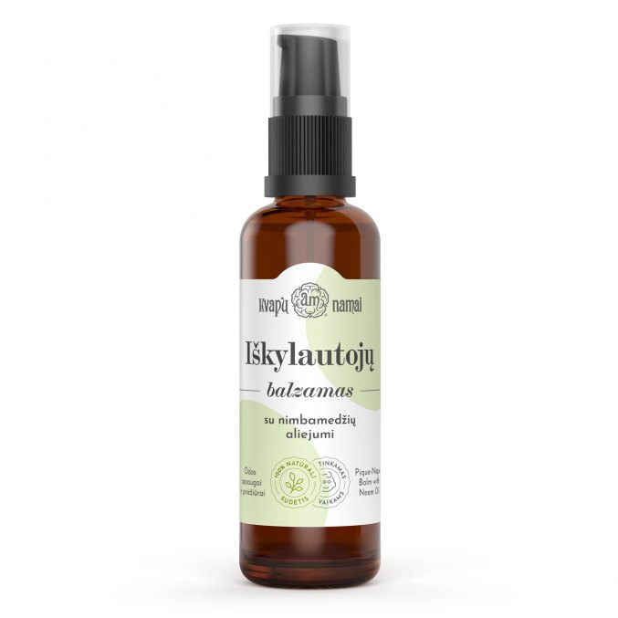 Pique-Nique Balm with Neem Oil