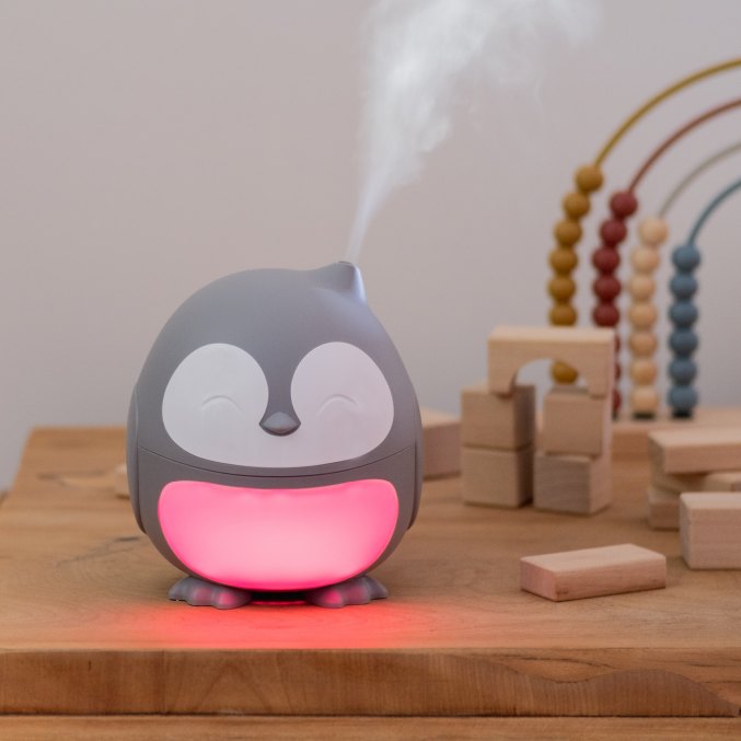 Essential oil diffuser Pippi for kid room 3