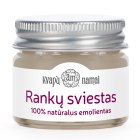 Rankų sviestas su vanile