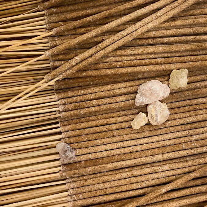 Frankincense incense stick al-lubān'Umān