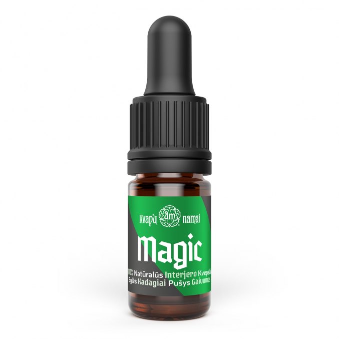 Natural Home Fragrance MAGIC (drop)