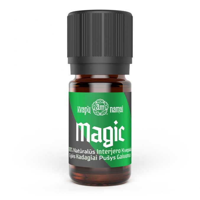 Natural Home Fragrance MAGIC (drop)