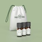 SAUNA set of essential oils blends