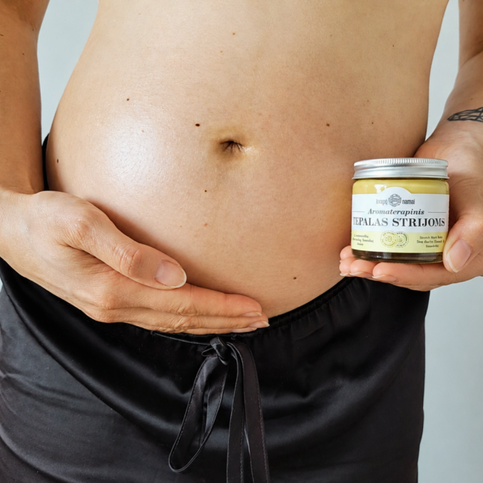 STRETCH MARK Balm