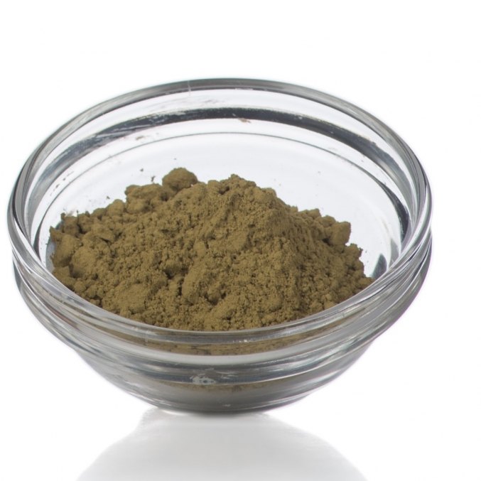 Henna leaf powder, pure and natural