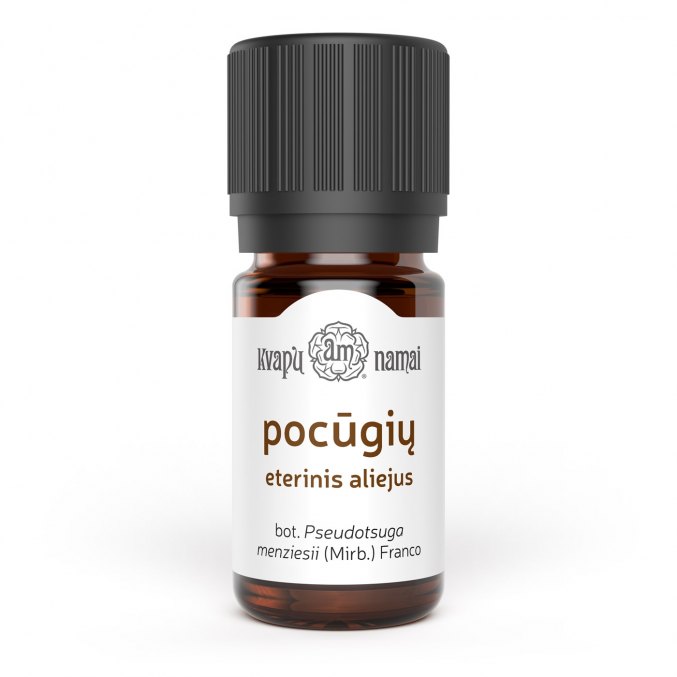 Douglas fir essential oil