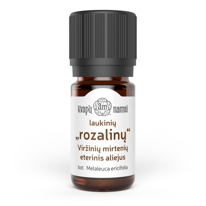 Rosalina essential oil