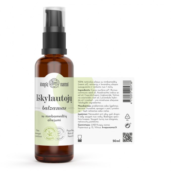 Neem Oil Balm