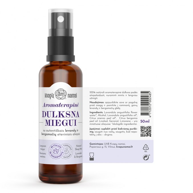 Sleeping Mist with LAVENDER