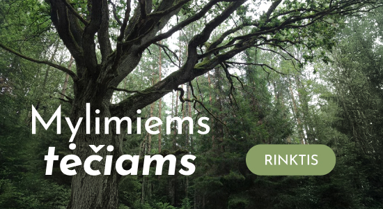 Mylimiems tėčiams