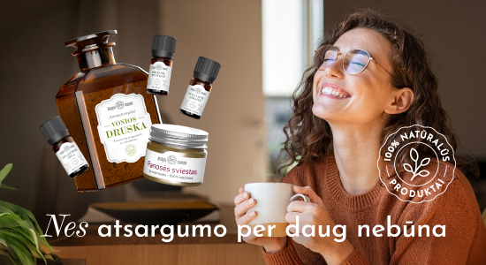 Suaugusiems-peršalimų sezono produktai