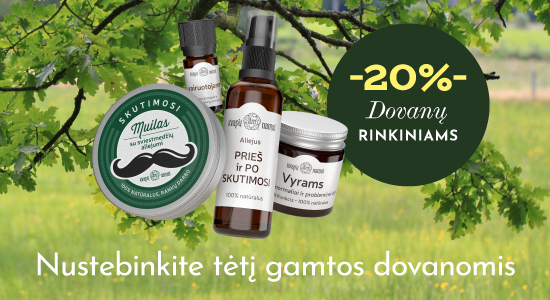 Tėčio dienos rinkiniai