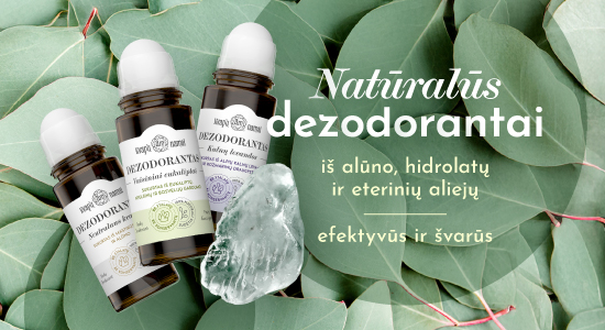 Dezodorantai