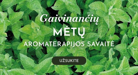 mėtų savaitė