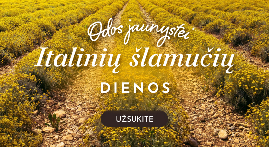 slamuciu savaite