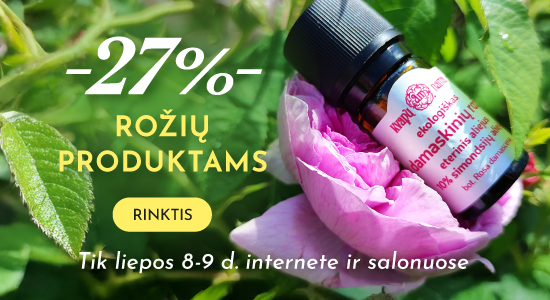 Roziu dienos