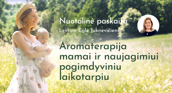 E. Juknevičienės paskaita_Pogimdyvinis laikotarpis