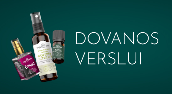 Dovanos verslui