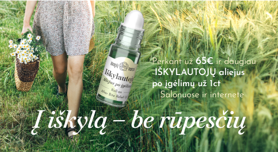 dovana iškylautojai