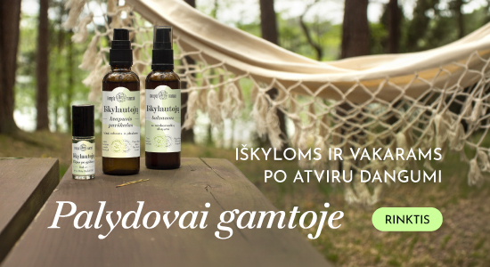 Iškylautojai