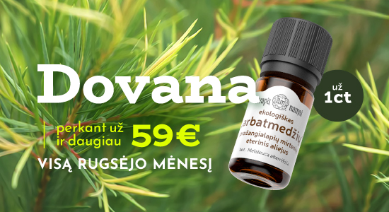 dovana - arbatmedis